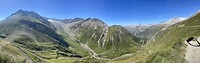 Panorama foto