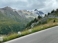 Grossglockner in zicht
