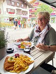Heerlijk eten in Maria Alm