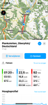 Fietstocht bij klooster
