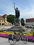 Standbeeld van Bonifatius