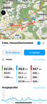 Fietsroute Fulda