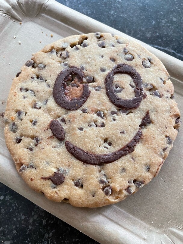 Koekjes van het klooster