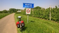 Ben weer in NL, eerste plaatsnaam is duidelijk: vlodrop