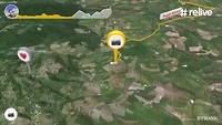 Dag 10: Siena - Strade Bianchi - Aiole