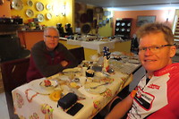 Ontbijt in La bertina