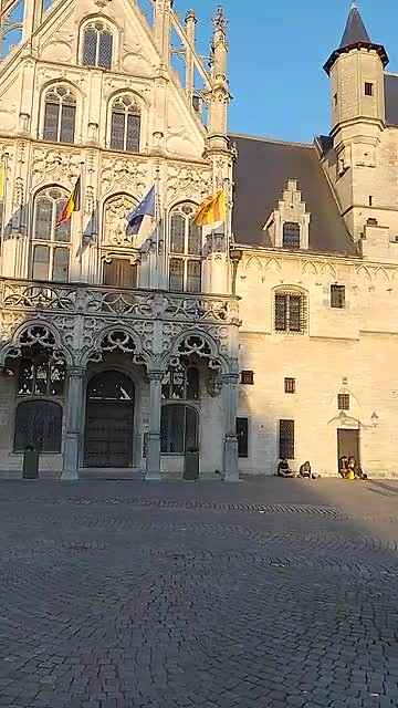 Grote Markt Mechelen