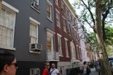 wijk Greenwich in New York