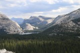 nog een laatste beeld van Yosemite National Park