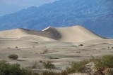 Sand Dunes in Death Valley