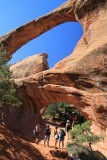 Double O Arch
