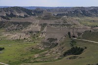 Scotts Bluff National Monument