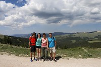 Medicine Wheel, Bighorn National Forest