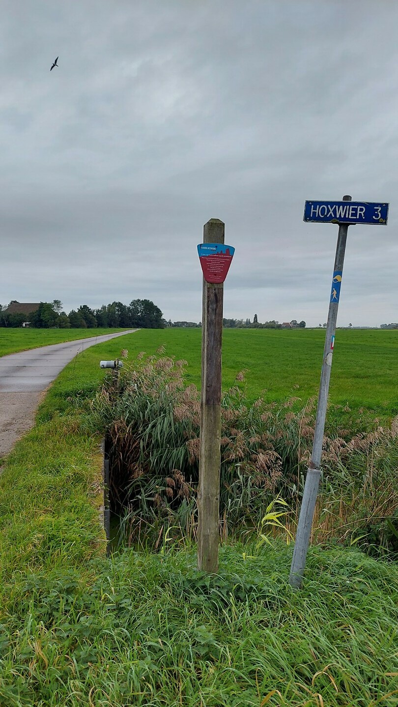 2 op weg