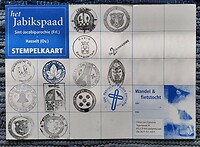 10 Irnsum stempel 2 gemeenten