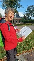 32 Haskerdyken laatste etappe
