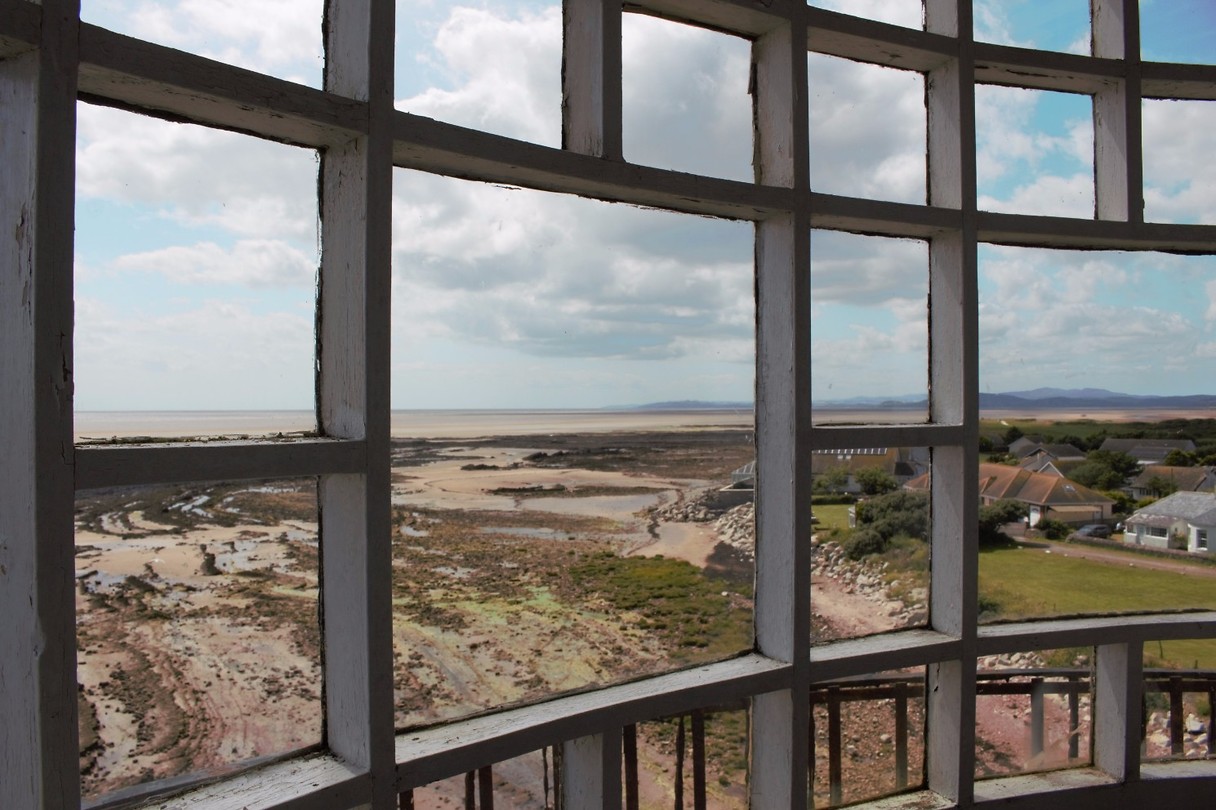 View from the lighthouse