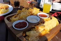 Nachooo's (sharing platter)