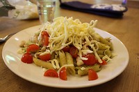 Pastaaaaa with Pestooo
