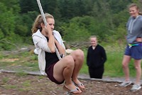 Swingingg
