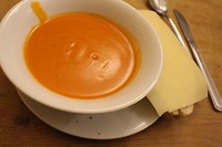 Souppp with Bread