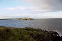 That is an island