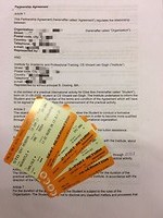 Ticketss andd contracts