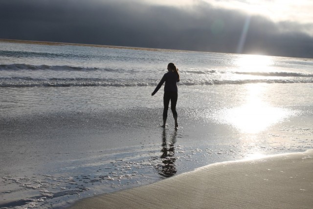 Strand San Simeon