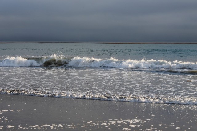 Strand San Simeon