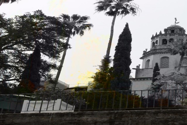 Hearst Castle