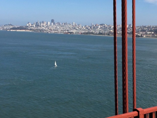 Skyline San Francisco