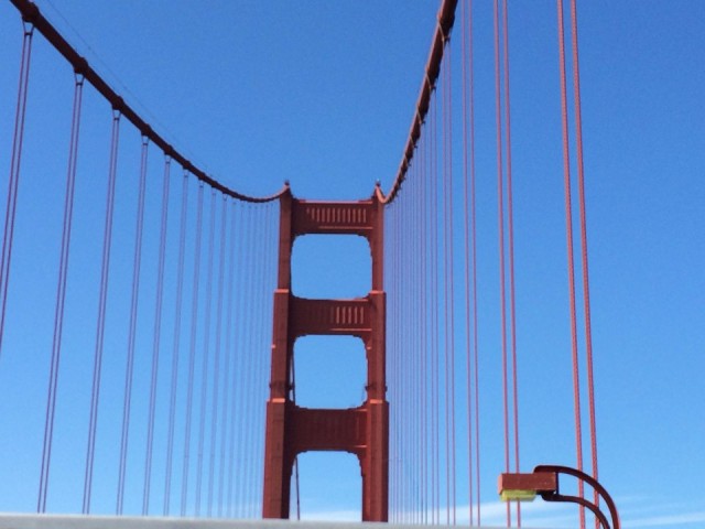 Golden Gate Bridge