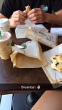 Breakfast American Style