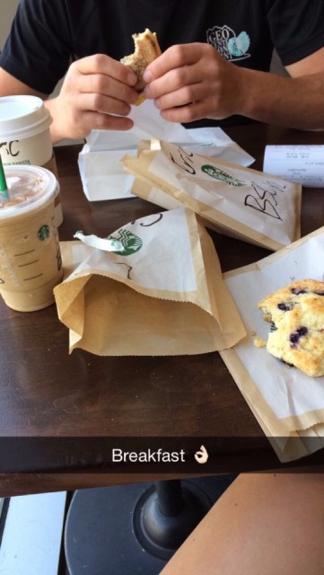 Breakfast American Style