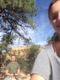 Trailride Red Canyon