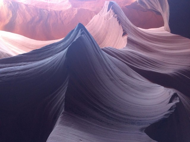Antilopen Canyon