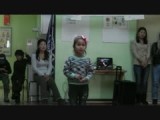 033. Munkh-Oyun, het stoere meisje van grade 3.