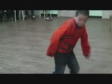 045. Bosoots aan het dansen.
