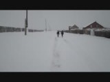 049. Zondag 31 maart... en sneeuw!