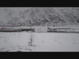 070. 27 mei... sneeuw! We dachten dat we er vanaf waren.