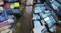 Dronebeelden dag 9
