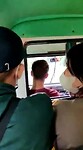 Op de weg terug van kuwah putih
