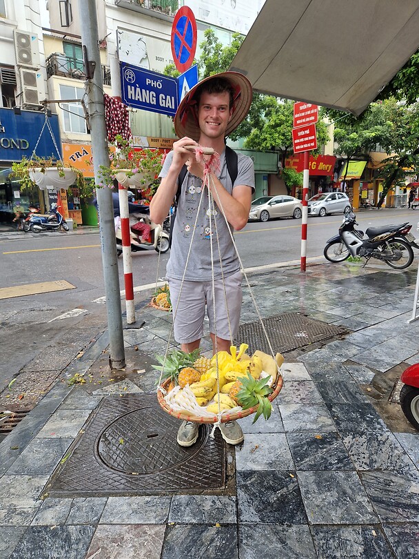 Ff wat fruit verkopen