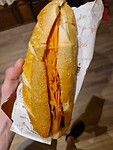 Hmm broodje wortel
