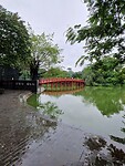 Mooie brug hoor