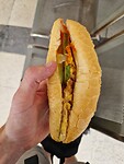 Hmm broodje pathé