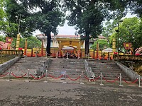 Oud koninklijk paleis