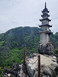 Kleine pagoda