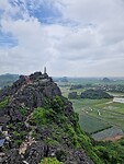 Kleine pagoda