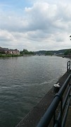 De Maas bij Namur